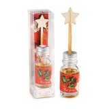 Cumpara ieftin Parfum camera cu betisor aroma Fructe Rosii &Oslash;2,5x6H, 12 cm, 10 ml