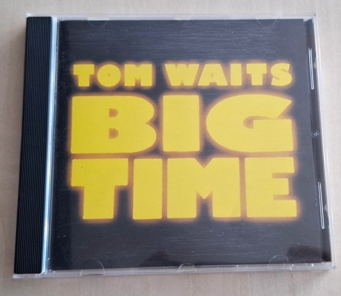 Tom Waits - Big Time CD (1988)
