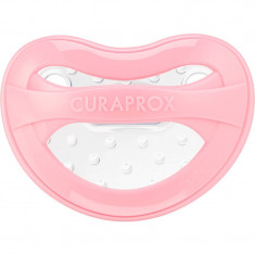 Curaprox Baby Size 1, 1-2,5 Years suzetă Pink 1 buc