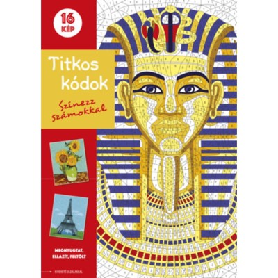 Titkos k&amp;oacute;dok - Sz&amp;iacute;nezz sz&amp;aacute;mokkal foto