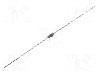 Dioda redresoare Schottky, o singura dioda, 100V, 0.15A, STMicroelectronics - BAT46