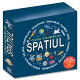 Clubul inginerilor: Spatiul