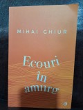 Ecouri in amurg - Mihai Ghiur