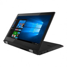 Laptop 2-in-1 Lenovo Yoga L380, Intel Core i7-8550Uh, RAM 8GB, SSD 256GB, Intel UHD Graphics620, Windows 10 Pro, 13.3inch Touc, Black foto