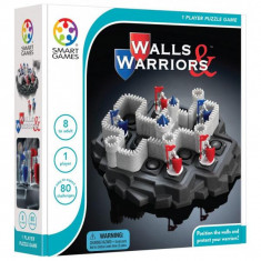 Walls Warriors - Joc Educativ Smart Games foto