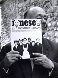 Cumpara ieftin Eugen Ionescu, Cantareata Cheala/Chantatrice Chauve,Ilustr.Massin-Autograf,1964