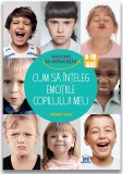 Cum Sa Inteleg Emotiile Copilului Meu, Robert Zuili - Editura DPH