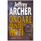 Jeffrey Archer - Onoare printre hoti - 124985