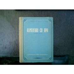 Alimentari cu apa - N. N. Gheniev, N. N. Abramov