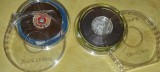 2 role cu banda 10 cm pt. magnetofon emitape