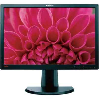 Monitor Second Hand LENOVO ThinkVision LT2452PWC, 24 Inch IPS, 1920 x 1200, VGA, DVI, DisplayPort NewTechnology Media foto