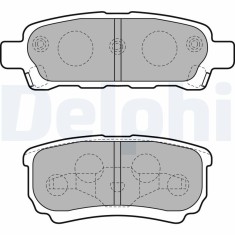 DELPHI LP1852 set placute frana,frana disc foto