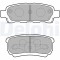 DELPHI LP1852 set placute frana,frana disc