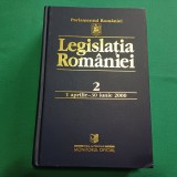 LEGISLAȚIA ROM&Acirc;NIEI *1 APRILIE -30 IUNIE 2000 * 5