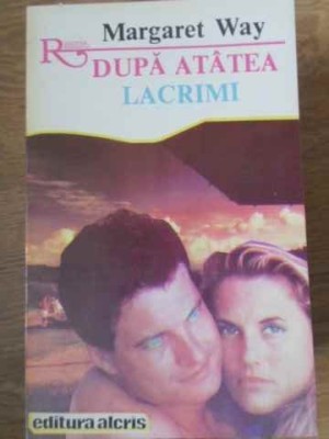 DUPA ATATEA LACRIMI-M. WAY-192750 foto