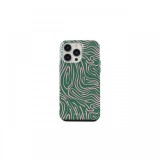 Husa iPhone 14 Pro Burga Dual Layer Hawaiian Breeze