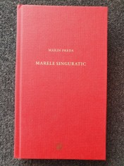 MARELE SINGURATIC - Marin Preda (Jurnalul National)
