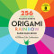 Origami Rainbow Paper Pack Book: 256 Double-Sided Folding Sheets - 16 Different Color Combinations (Instructions for 8 Projects)