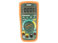 Multimetru digital LCD, CAT III 600V