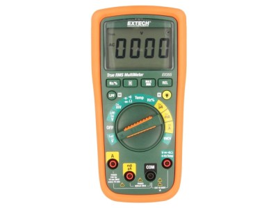 Multimetru Digital LCD EX355 6000 VDC foto
