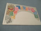Cumpara ieftin CARTE POSTALA EMBOSATA 1905 NECIRCULATA
