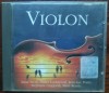 CD ANTOLOGIE SONY JAZZ/CLASSICAL:VIOLON/1991:Stephane Grappelli/Didier Lockwood/Jean-Luc Ponty/Isaac Stern/Mirel Reznic/Francis Covan/Zimansky/Midori+