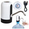 Pompa Electrica Apa Bidon, Reincarcabila USB, Dozator Portabil