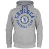 FC Chelsea hanorac de bărbați graphic grey - L