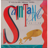 Vinil Santana &ndash; Say It Again 12&quot;, 45 RPM (-VG)