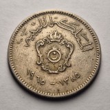 10 Milliemes 1965 - Libia