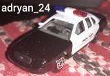Macheta Police - Ford