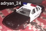 Macheta Police - Ford, 1:55