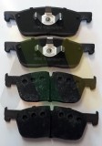 MOTAQUIP LVXL1849 set placute frana,frana disc