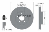 Disc frana Infiniti Q30; Mercedes A-Class, B Class Sports, Cla, Cla Shooting Brake, Gla-Class Motor 1.5 D, 1.6, A 160, A 180, A 180 CDI, A 200,