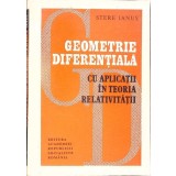 GEOMETRIE DIFERENTIALA CU APLICATII IN TEORIA RELATIVITATII-STERE IANUS-358058