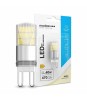 Bec LED G9 4.2W 470lm 4000K lumina naturala Modee ML-G9A4000K4.2WB1