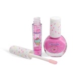 MARTINELIA YUMMY SET LAC DE UNGHII SI LUCIU DE BUZE