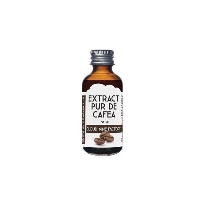 Extract Pur de Cafea 50 mililitri Cloud Nine Factory
