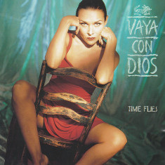 CD Vaya Con Dios ‎– Time Flies (VG++)