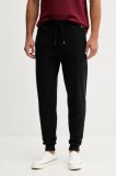 BOSS pantaloni de lounge culoarea negru, uni, 50540577