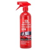 Cumpara ieftin Solutie de curatare pentru geamuri auto, 750 ml , curatare rapida si vizibilitate clara