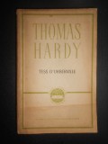 Thomas Hardy - Tess D&#039;Urberville