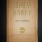 Thomas Hardy - Tess D&#039;Urberville