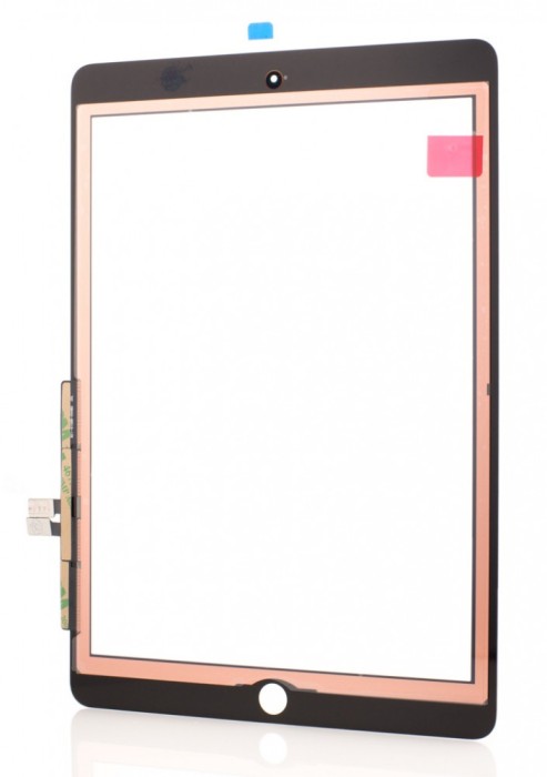 Touchscreen iPad 9.7 (2018), Negru