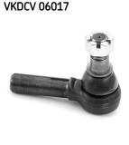 SKF VKDCV 06017 Cap de bara