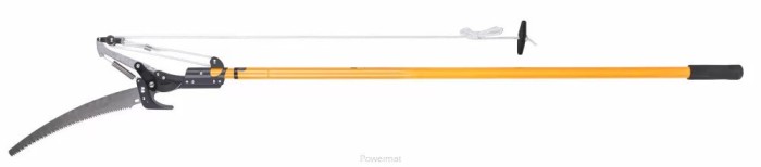 Fierăstrău telescopic pentru grădinărit PM-SKTT-2.4T