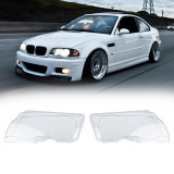 Set 2 Buc Sticla Far Dreapta + Stanga Am Bmw Seria 3 E46 1998-2003 Coupe / Cabrio Non Facelift HB010, General