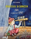 Cumpara ieftin Baietelul si Soriceii, Olga Gudynn - Carte Copii Bookzone, Povesti Copii, Editura Bookzone