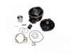 Set Motor + Chiulasă Aprilia Minarelli AM6 Yamaha DT50 90cc LC Răcire Apă, Cilindru 49mm, Piston 49mm, 2T