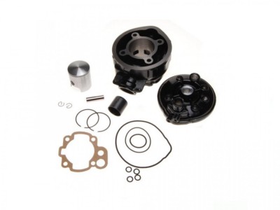 Set motor+chiulasa Aprilia/Minarelli AM6/Yamaha DT50, 90cc LC foto